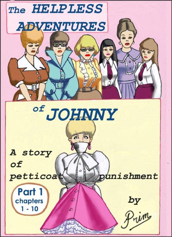 The Helpless Adventures Of Johnny