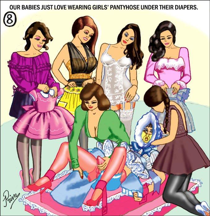 Sissy Cartoons Tumblr