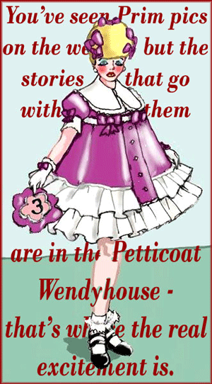 Into The Wendyhouse Sissy Stories And Drawings By Prim Of Forced