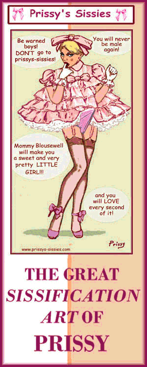 Intro to Prim's Petticoat Wendyhouse: erotic sissy stories and drawings